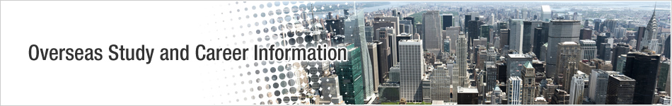 Overseas Study and Career Information