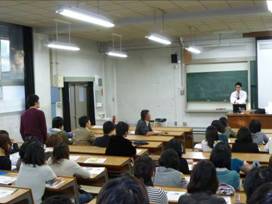 授業風景写真2