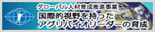 グローバル人材育成推進事業
