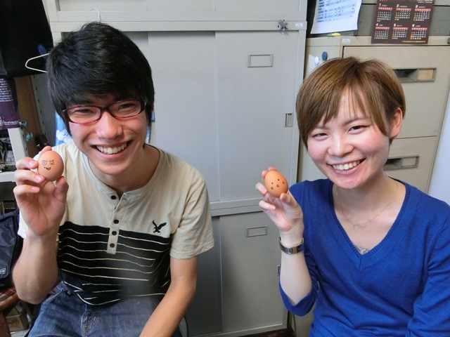 3rd students
