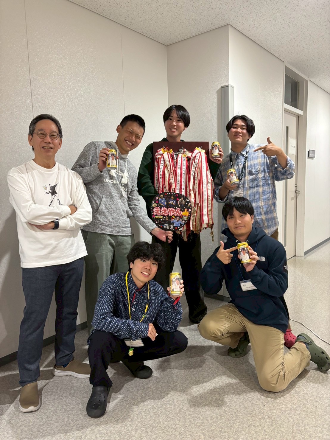 食糧化学工学2025秋レクリエーション大会