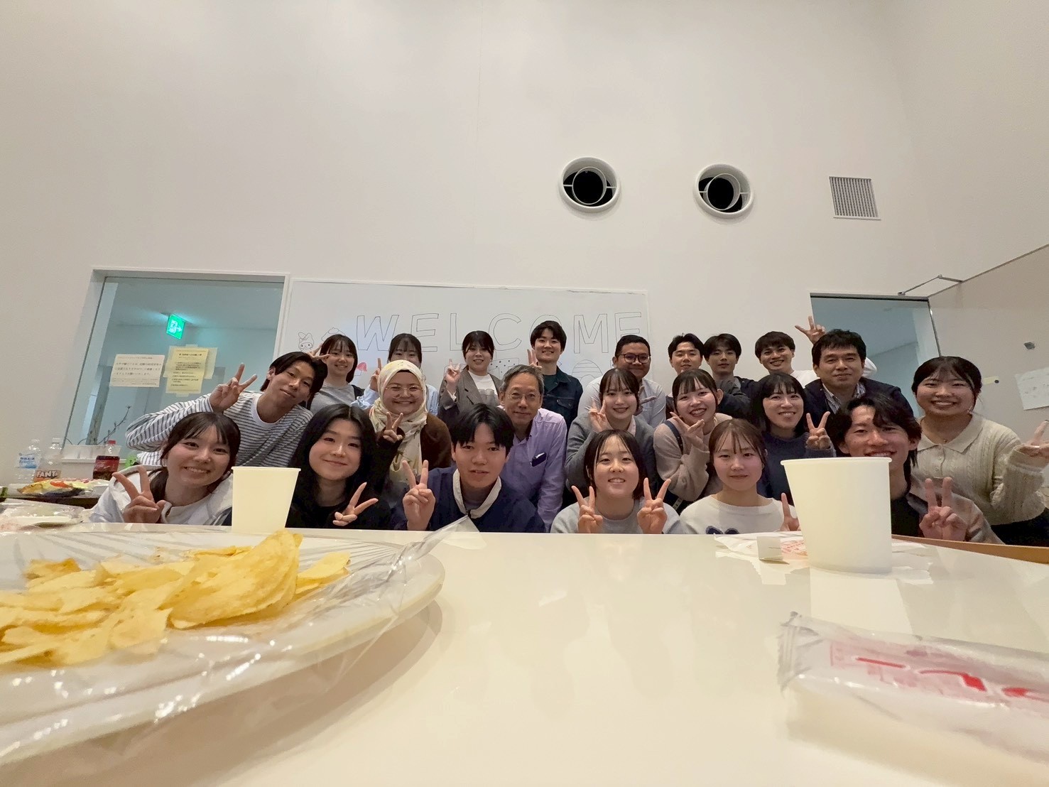 2026年度新入生歓迎会