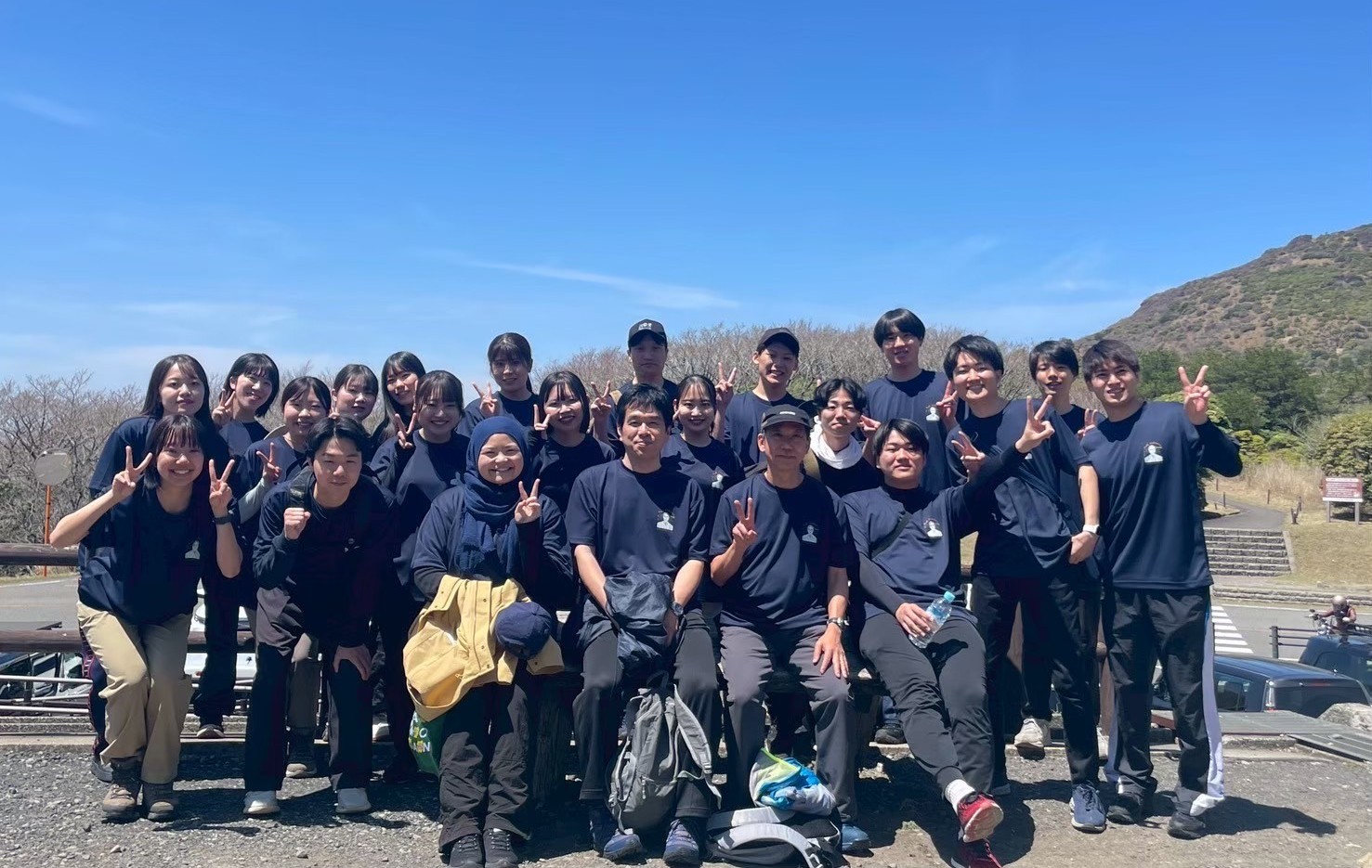 2025年久住合宿