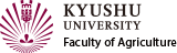 Kyushu University logo