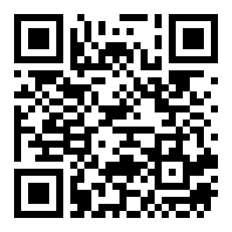参加登録フォームのQRコード